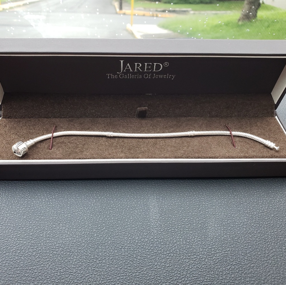 BRAND NEW IN BOX pandora bracelet